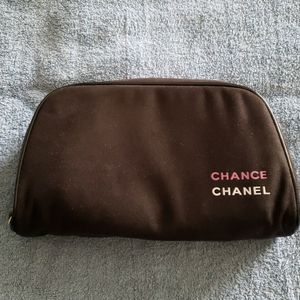 Chanel Chance Makeup bag